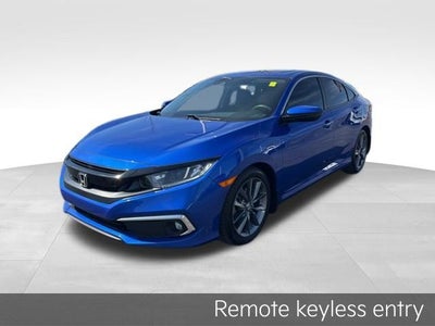 2020 Honda Civic EX