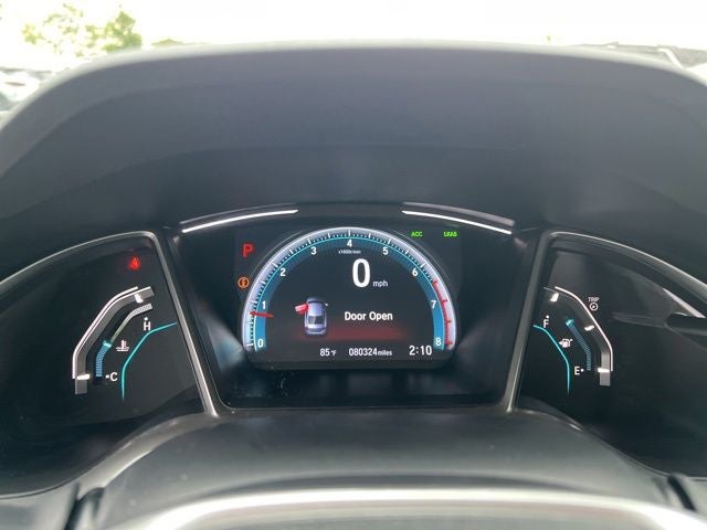 2021 Honda Civic EX