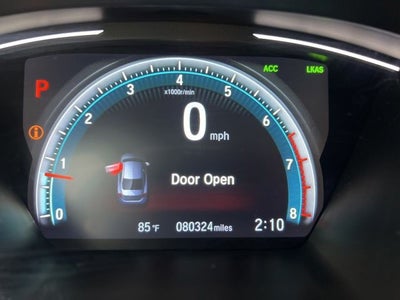 2021 Honda Civic EX