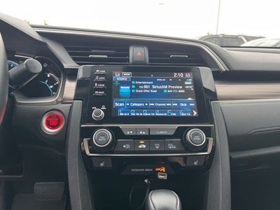 2021 Honda Civic EX