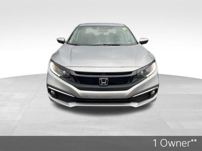 2021 Honda Civic EX