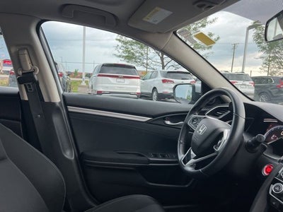 2021 Honda Civic EX