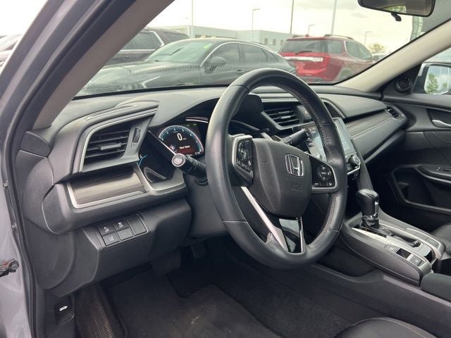 2021 Honda Civic EX