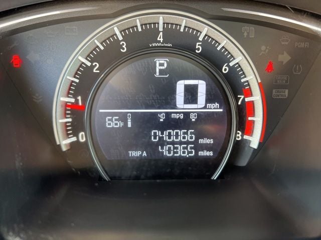 2016 Honda Civic LX