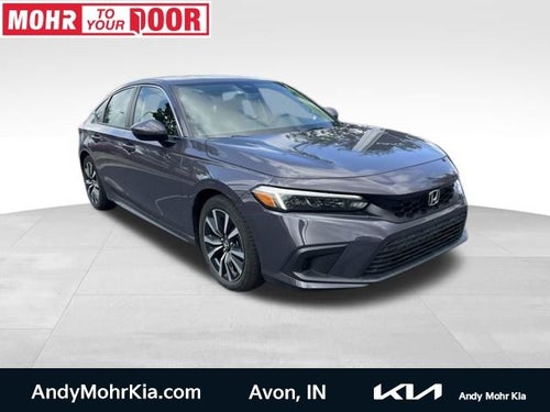 2024 Honda Civic EX-L
