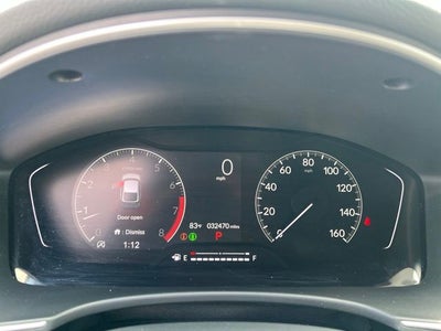2024 Honda Civic EX-L