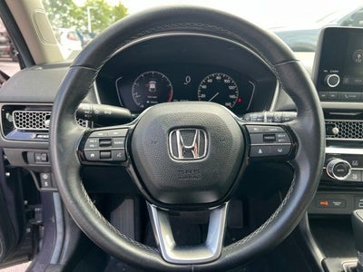 2024 Honda Civic EX-L