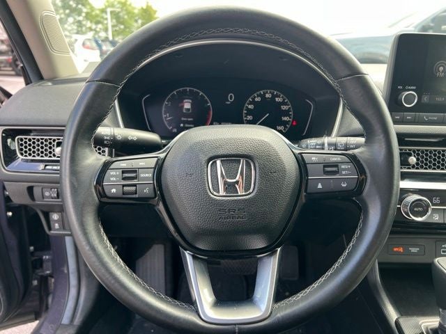 2024 Honda Civic EX-L