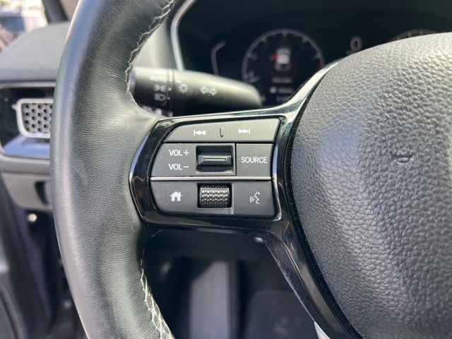 2024 Honda Civic EX-L