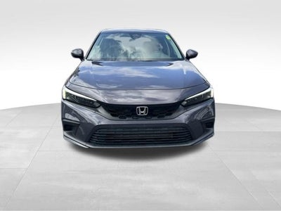 2024 Honda Civic EX-L