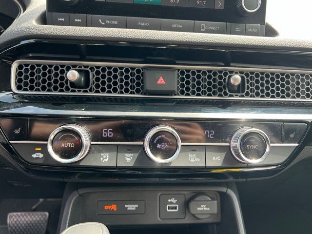 2024 Honda Civic EX-L