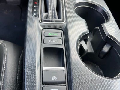 2024 Honda Civic EX-L