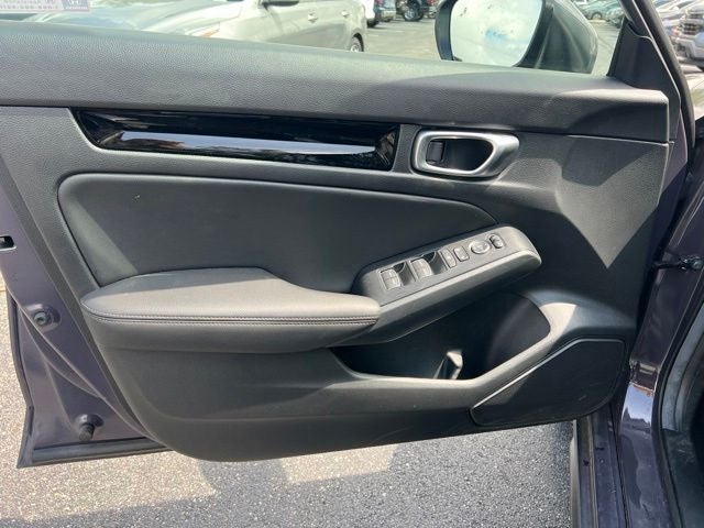 2024 Honda Civic EX-L