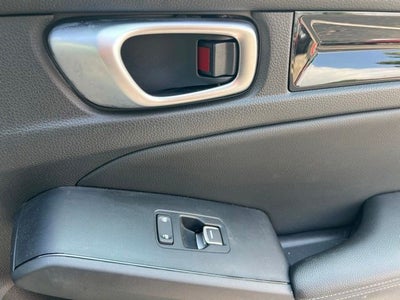 2024 Honda Civic EX-L