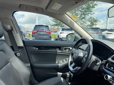 2024 Honda Civic EX-L