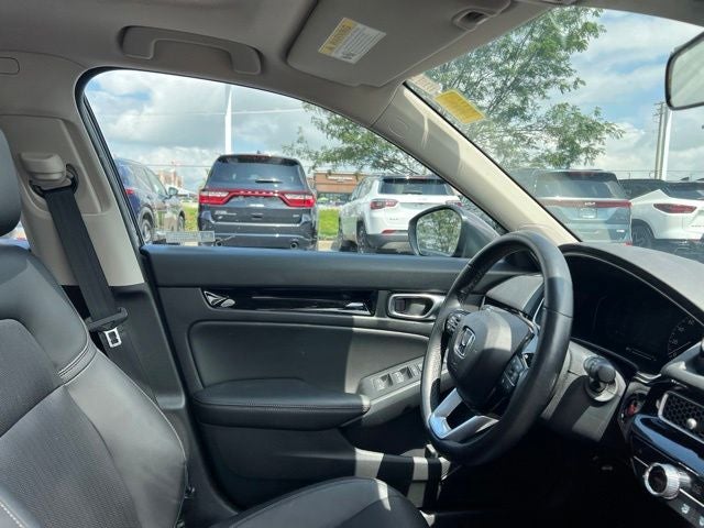 2024 Honda Civic EX-L