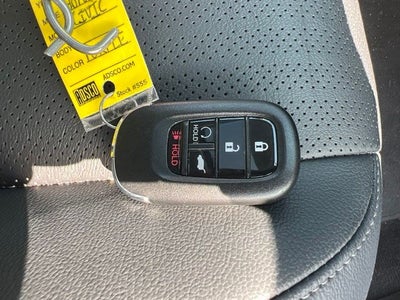 2024 Honda Civic EX-L