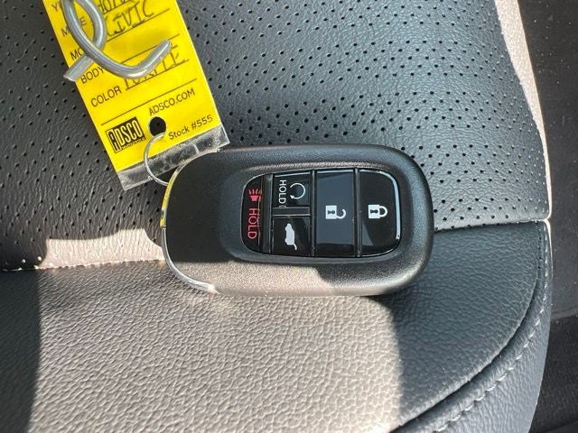 2024 Honda Civic EX-L