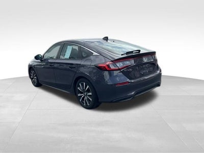 2024 Honda Civic EX-L