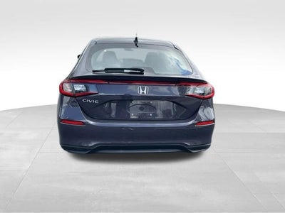 2024 Honda Civic EX-L