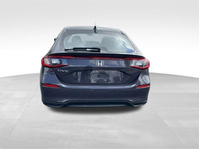 2024 Honda Civic EX-L