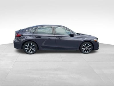 2024 Honda Civic EX-L