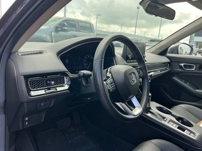 2024 Honda Civic EX-L