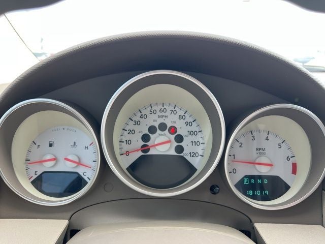 2008 Dodge Caliber SXT