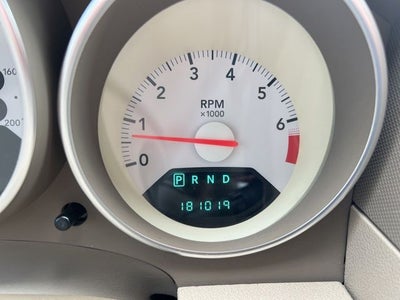 2008 Dodge Caliber SXT