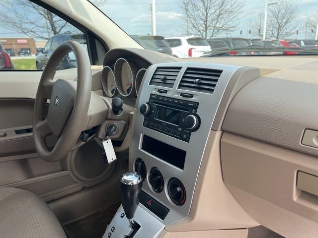 2008 Dodge Caliber SXT