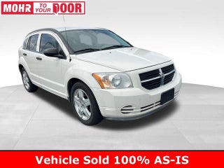 2008 Dodge Caliber SXT