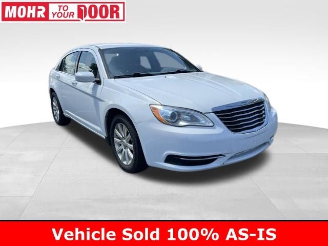 2013 Chrysler 200 Touring