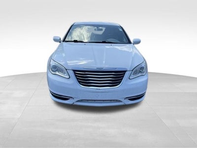2013 Chrysler 200 Touring