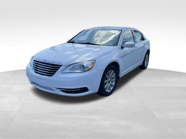 2013 Chrysler 200 Touring