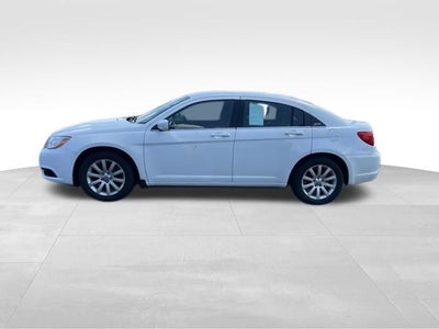 2013 Chrysler 200 Touring