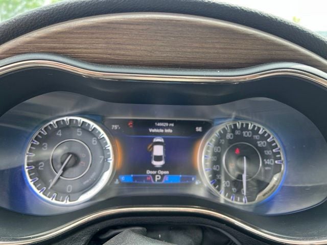 2015 Chrysler 200 C