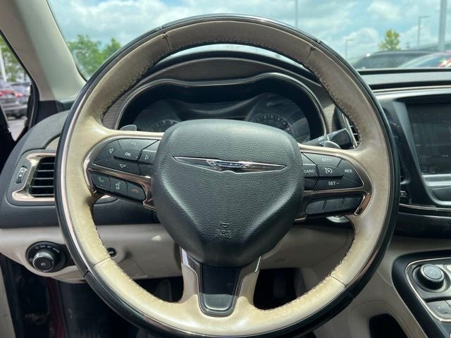 2015 Chrysler 200 C