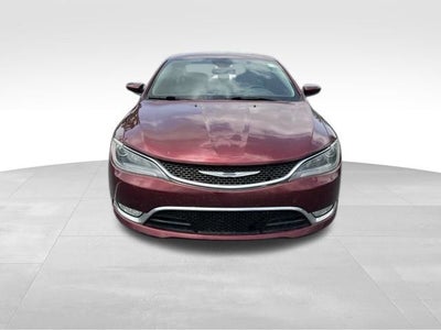 2015 Chrysler 200 C