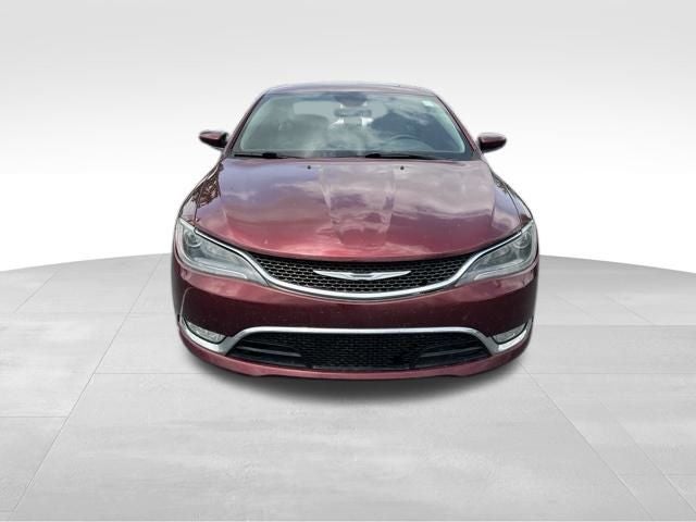 2015 Chrysler 200 C