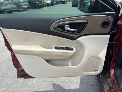2015 Chrysler 200 C