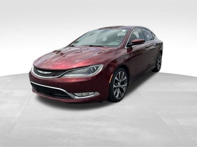 2015 Chrysler 200 C