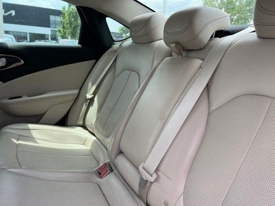 2015 Chrysler 200 C