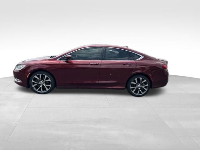 2015 Chrysler 200 C