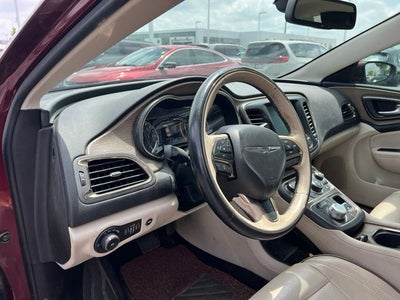 2015 Chrysler 200 C