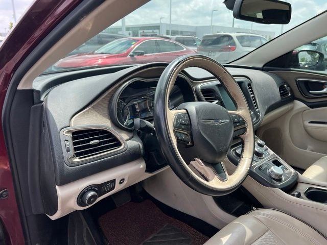 2015 Chrysler 200 C