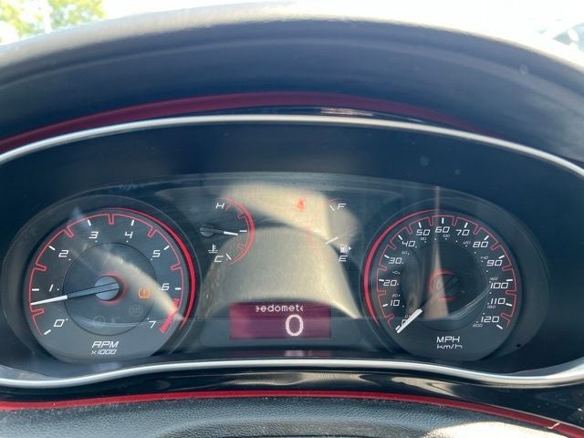 2016 Dodge Dart SE