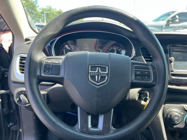 2016 Dodge Dart SE