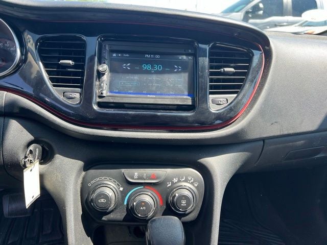 2016 Dodge Dart SE