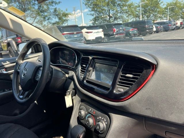 2016 Dodge Dart SE