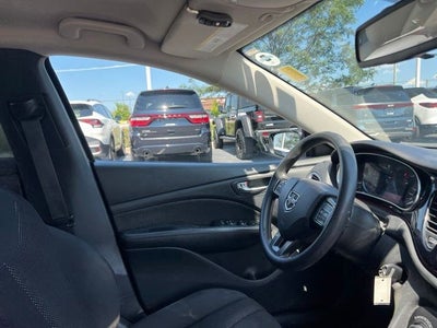 2016 Dodge Dart SE